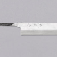 Furaibo Kakugata Usuba Shirogami #2 180 mm - REZILO_1