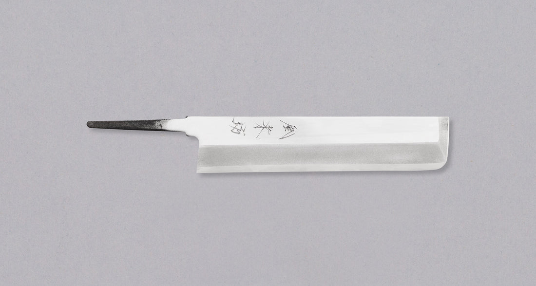 Furaibo Kakugata Usuba Shirogami #2 210 mm - REZILO_1