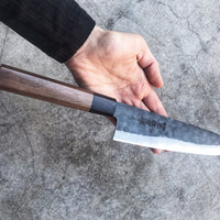ZDP-189 Gyuto Black 210 mm_4