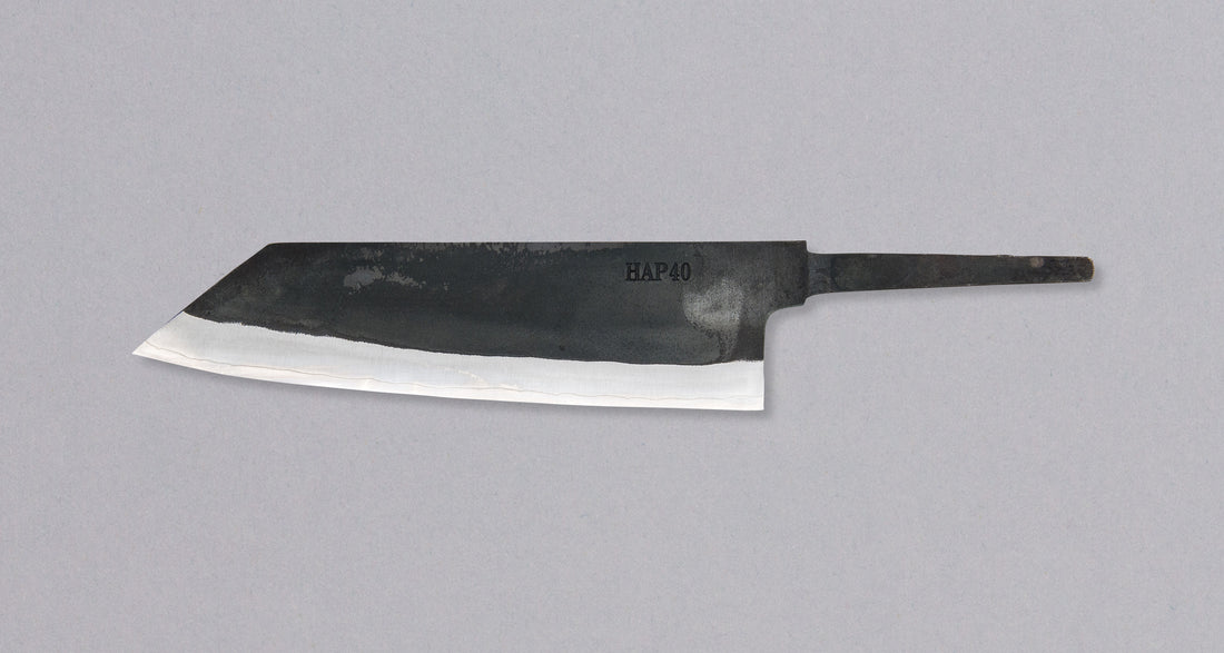 HAP-40 Bunka Black 190 mm - REZILO_2