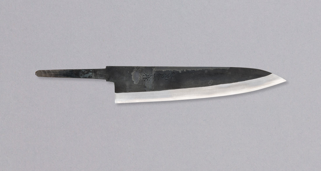 HAP-40 Gyuto Black 210 mm - REZILO_1