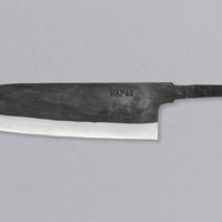 HAP-40 Santoku Black 180 mm - REZILO_2