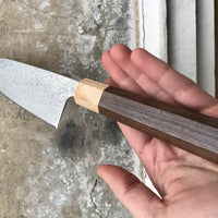 Harukaze Santoku Damascus 165 mm_3