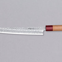Harukaze Sujihiki Cherry 240 mm_2