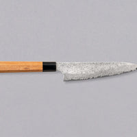 Hatsukokoro Petty Ginsanko Damascus 150 mm_1