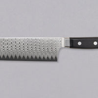 Hayabusa Nakiri HAP-40 Damascus 160 mm_2
