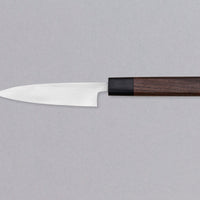 Kitaoka Kaisaki Shirogami #2 Damascus 120 mm_2