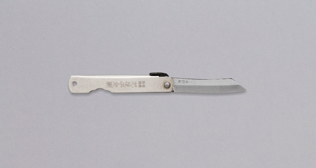 Higonokami žepni nož 65 mm [SREBRN]_1
