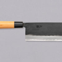 Hinokuni Shirokuro Chuka Shirogami #1 180 mm_1