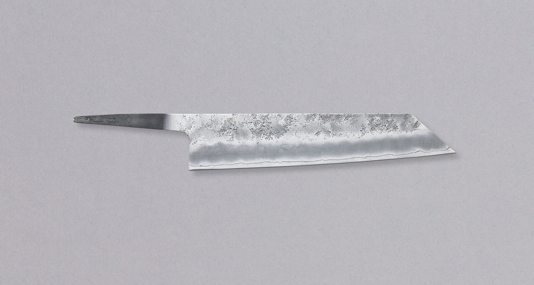 Hokiyama Kiritsuke Ginsanko 210 mm - REZILO_1