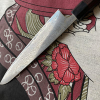Hokiyama Gyuto Damascus SKD 240 mm_3