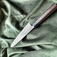 Hokiyama Gyuto Damascus SKD 240 mm_4