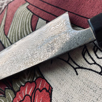 Hokiyama Gyuto Damascus SKD 240 mm_2