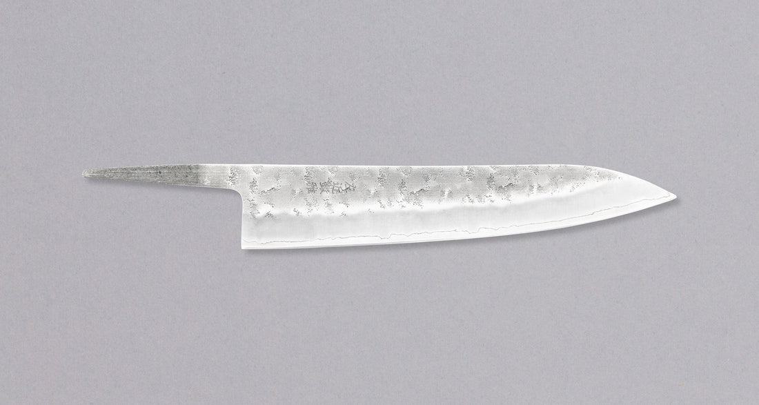 Harukaze Gyuto Ginsanko Nashiji 240 mm - REZILO_1
