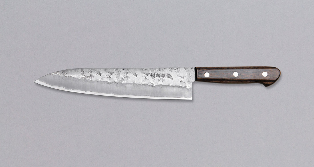 Hokiyama Gyuto Ginsanko 210 mm_1