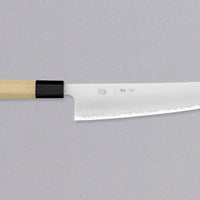 Hokiyama Gyuto Aogami Super WA 210 mm_1