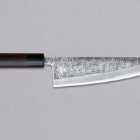 Ikeuchi Sakimaru-Gyuto Shirogami #1 220 mm_1