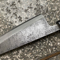 Ikeuchi Sakimaru-Gyuto Shirogami #1 220 mm_3