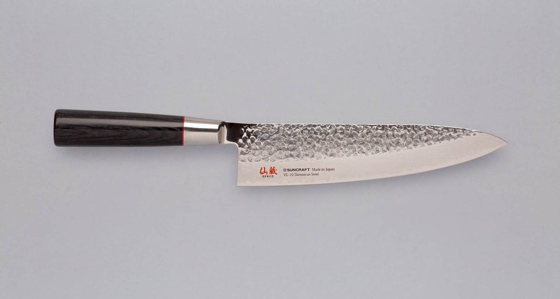 Senzo Classic Gyuto 200 mm_1