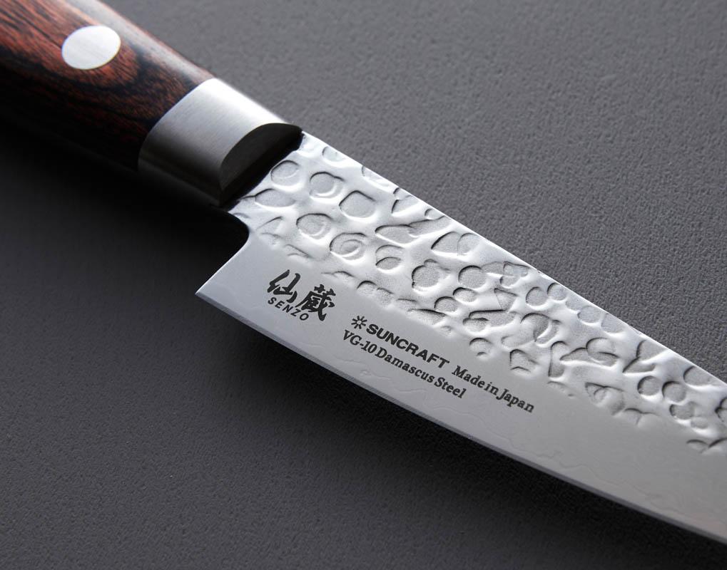 Senzo Universal Gyuto 210 mm_2