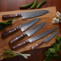 Senzo Universal Santoku 165 mm_4