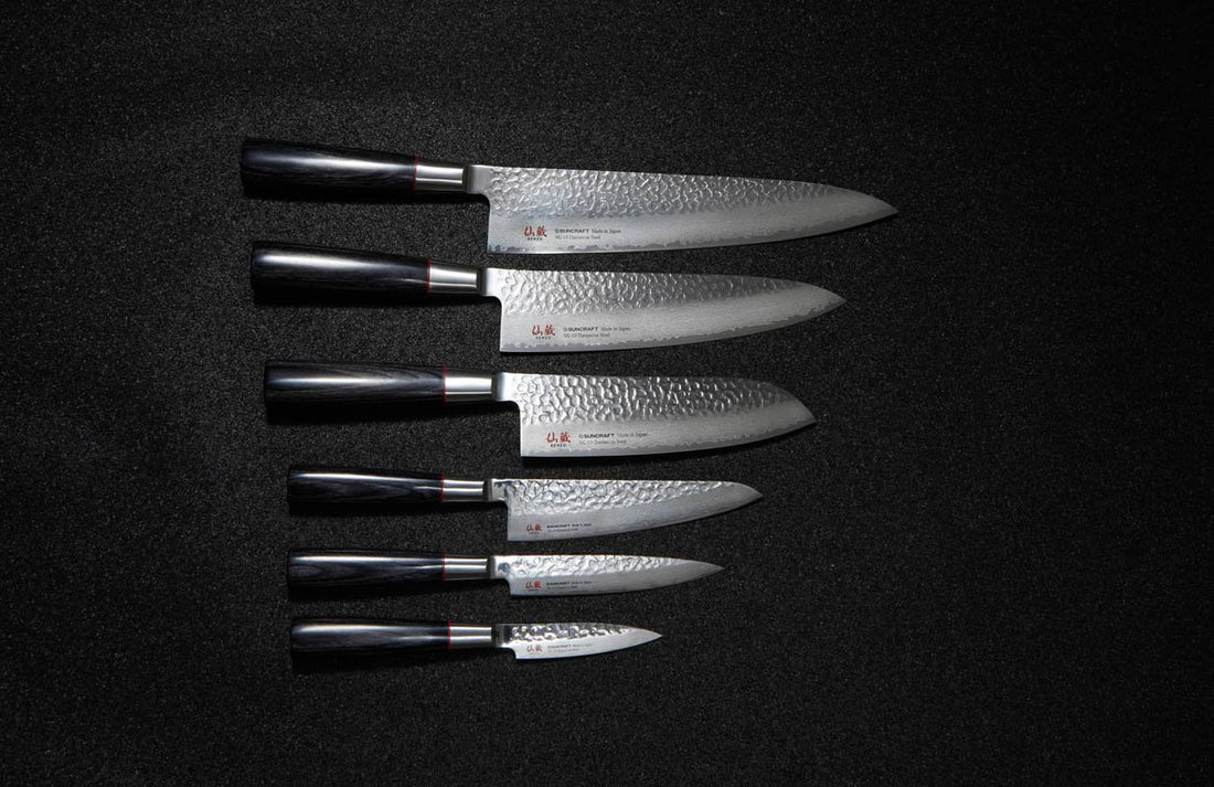 Senzo Classic Gyuto 200 mm_4