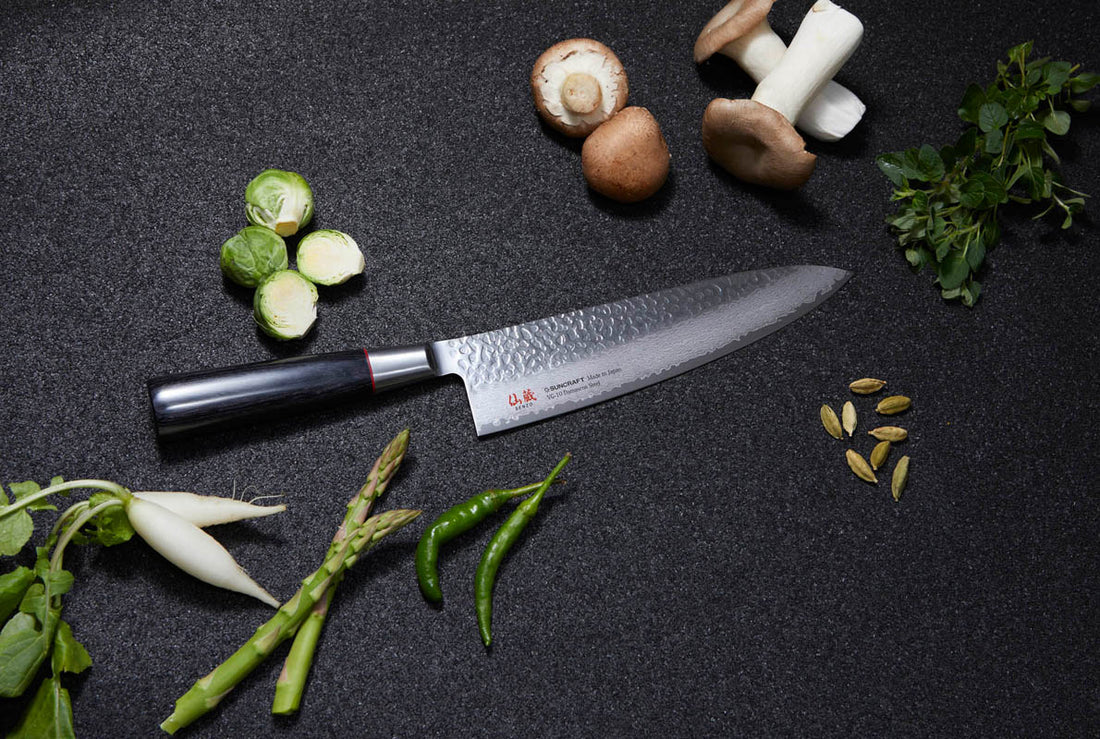 Senzo Classic Gyuto 200 mm_5