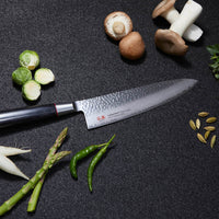 Senzo Classic Gyuto 200 mm_5