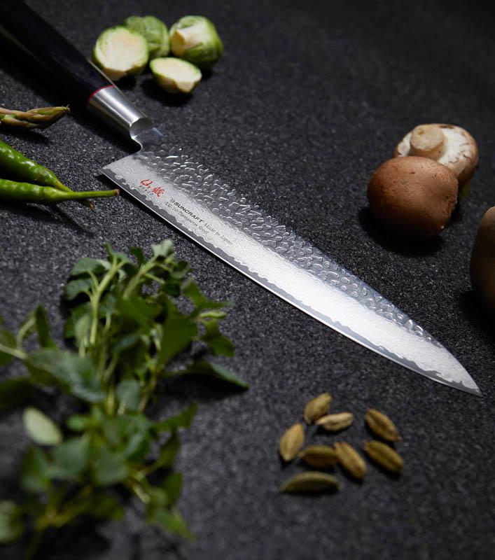 Senzo Classic Gyuto 200 mm_6