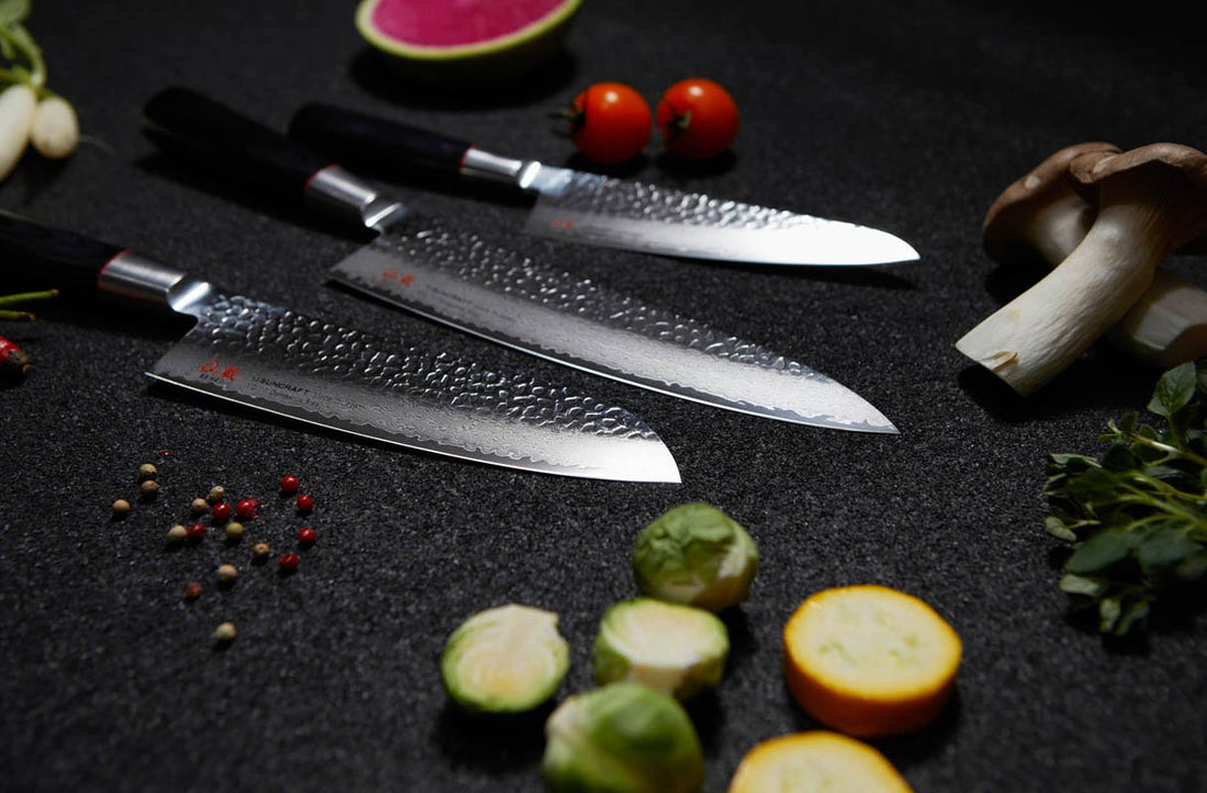 Senzo Classic Gyuto 200 mm_7