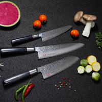 Senzo Classic Santoku 165 mm_6