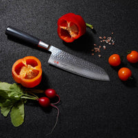 Senzo Classic Santoku 165 mm_9