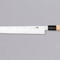 Kawamura Kiritsuke Yanagi Shirogami #1 300 mm_2
