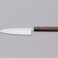 Kitaoka Kaisaki Shirogami #2 Damascus 150 mm_2