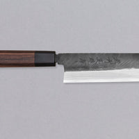 Kitaoka Kamagata Usuba Shirogami #2 Damascus 160 mm_1