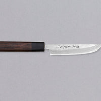 Kitaoka Matsuba Shirogami #2 Damascus 120 mm_1
