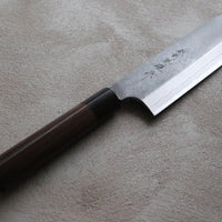 Kitaoka Kamagata Usuba Shirogami #2 Damascus 160 mm_7