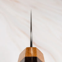Komorebi Gyuto Aogami #2 Migaki 210 mm_3
