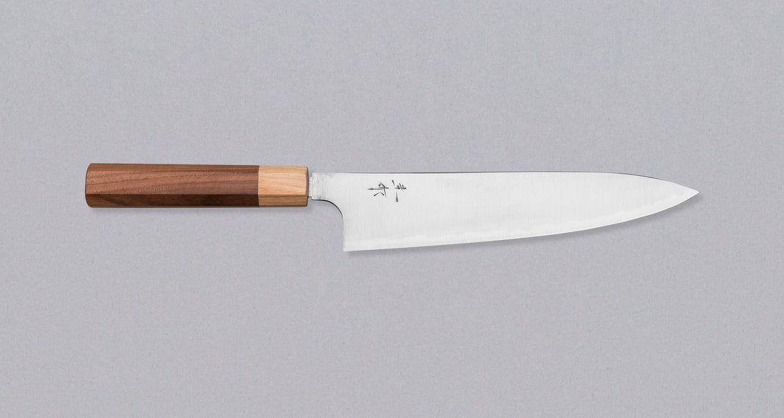 Kobayashi Gyuto SG2 Morado 210 mm_1