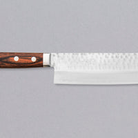 Masutani Nakiri Hammered 165 mm_1
