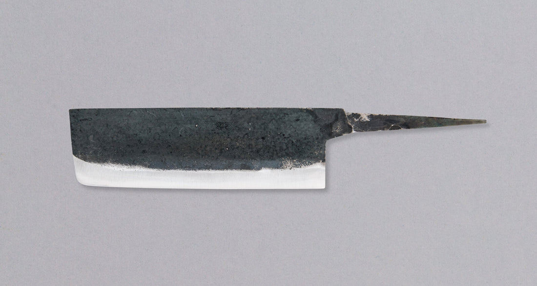 Yoshida Nakiri Kuro-uchi Takefu 165 mm - REZILO_1