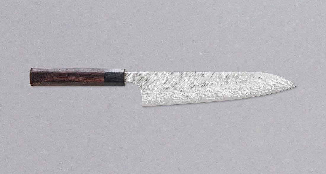 Kurosaki Gyuto Fujin VG-10 210 mm_1