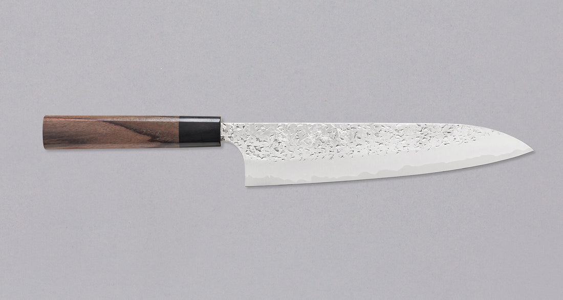 Kurosaki Gyuto Shizuku R2 240 mm_1