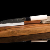 Yoshida Santoku Kuro-uchi 170 mm_3