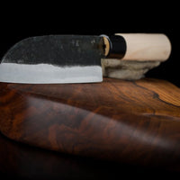 Yoshida Santoku Kuro-uchi 170 mm_4