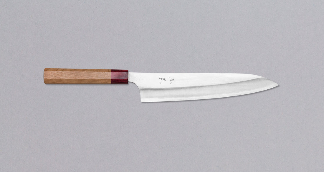 Makoto Gyuto VG-7 Ryusei 210 mm_1