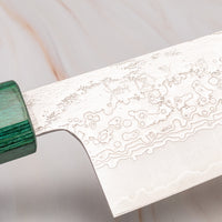 Makoto Kurosaki Petty VG-10 Kodama 150 mm_5