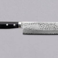 Masutani Nakiri Damascus Black 165 mm_1