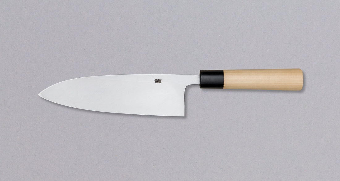 Miki Deba Shirogami #2 210 mm_2