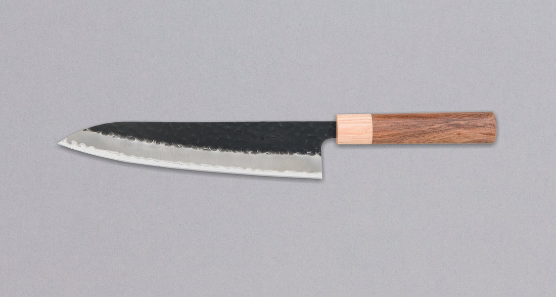 Morado Gyuto Kuro-uchi 210 mm_2